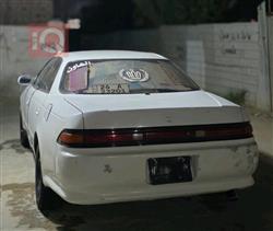 Toyota Mark II